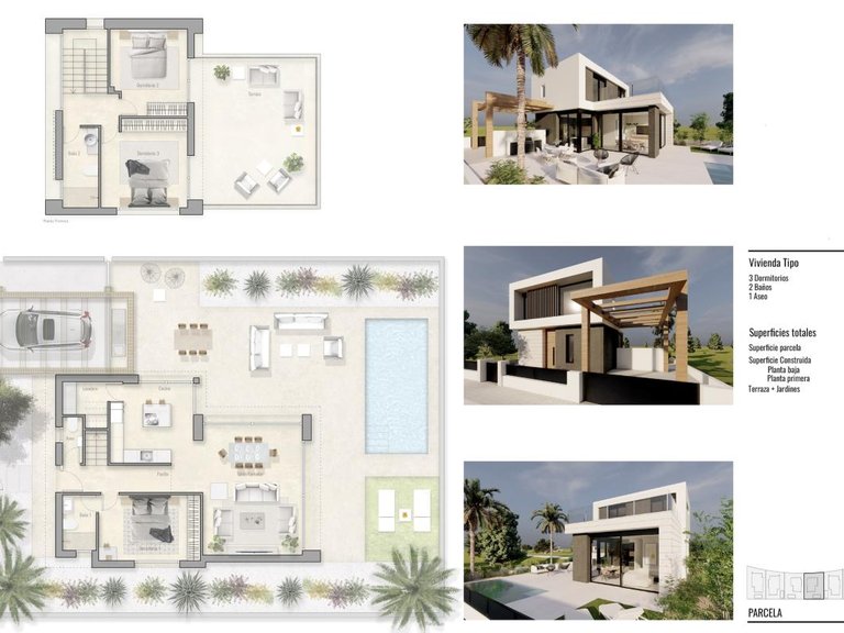 Villa for Sale in Pilar De La Horadada, Alicante 15