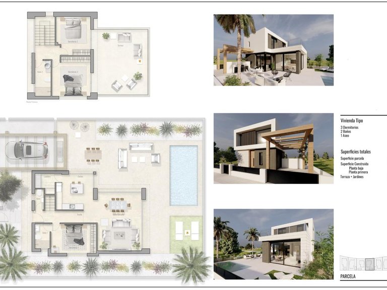 Villa for Sale in Pilar De La Horadada, Alicante 16