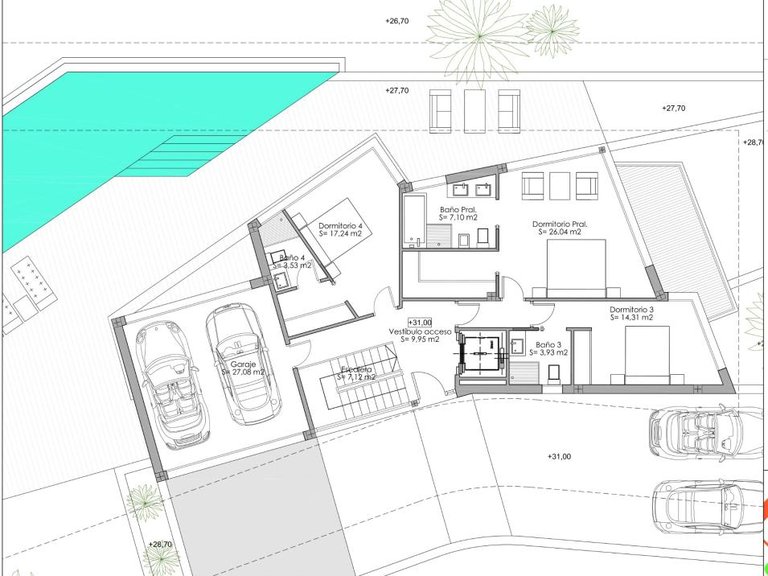 Villa for Sale in Calpe, Alicante 17