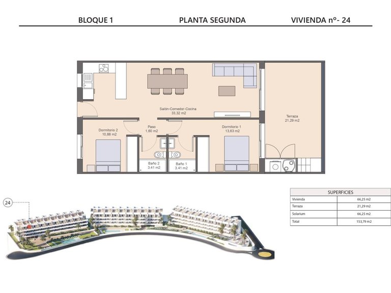 Apartment for Sale in Finestrat, Alicante 17