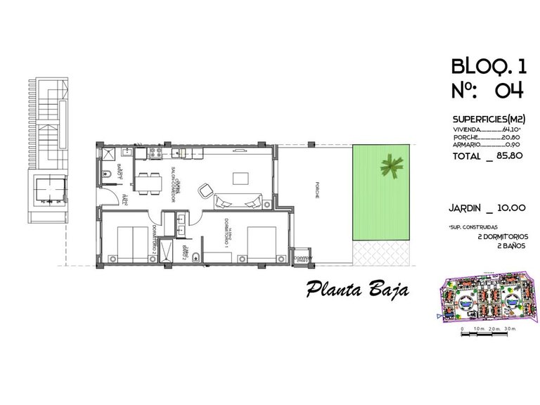 Apartment for Sale in Guardamar Del Segura, Alicante 9