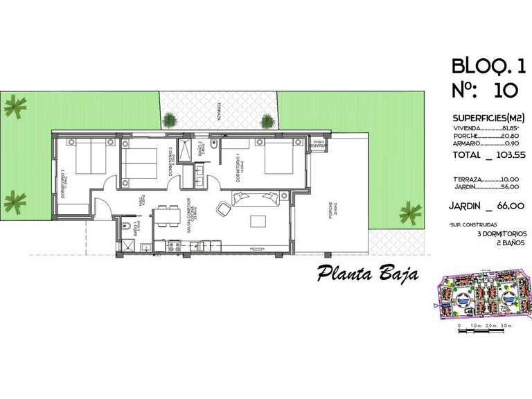 Apartment for Sale in Guardamar Del Segura, Alicante 10