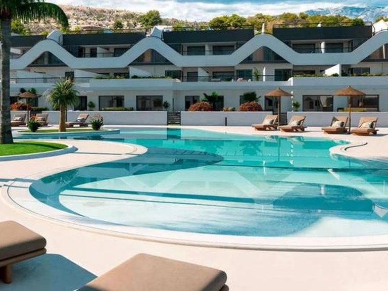 Apartment for Sale in Alfas Del Pi, Alicante 3