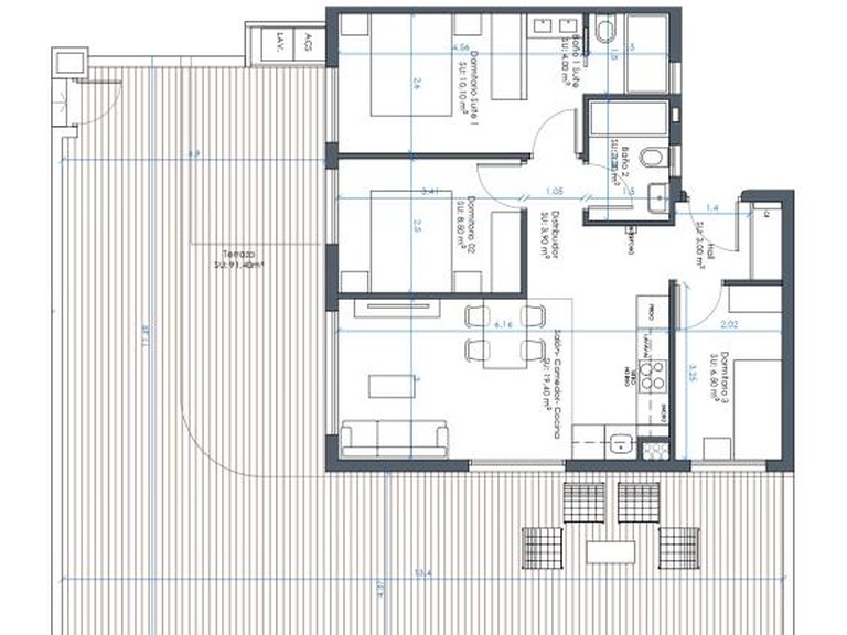 Apartment for Sale in Guardamar Del Segura, Alicante 14