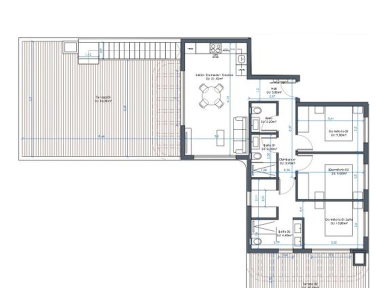 Apartment for Sale in Guardamar Del Segura, Alicante 15