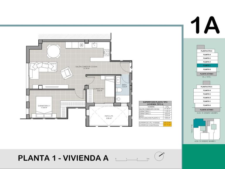 Apartment for Sale in Torrevieja, Alicante 9