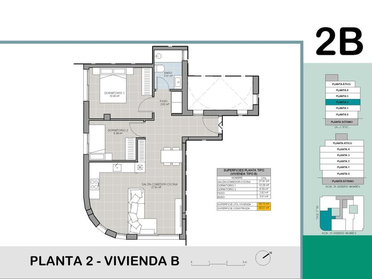 Apartment for Sale in Torrevieja, Alicante 10