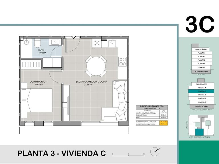 Apartment for Sale in Torrevieja, Alicante 11