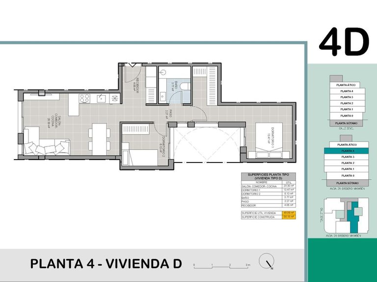 Apartment for Sale in Torrevieja, Alicante 12