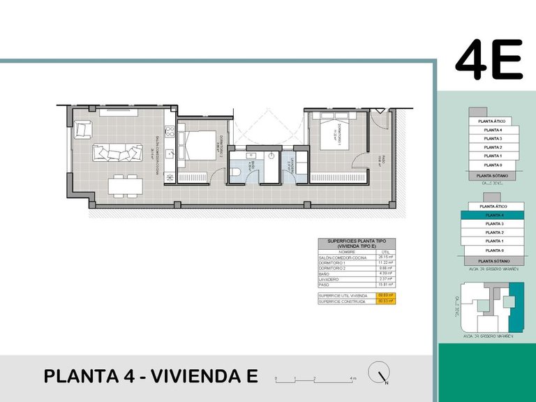 Apartment for Sale in Torrevieja, Alicante 13