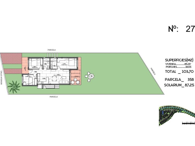 Villa for Sale in Algorfa, Alicante 18
