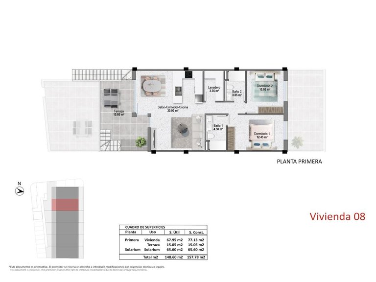 Apartment for Sale in Pilar De La Horadada, Alicante 10