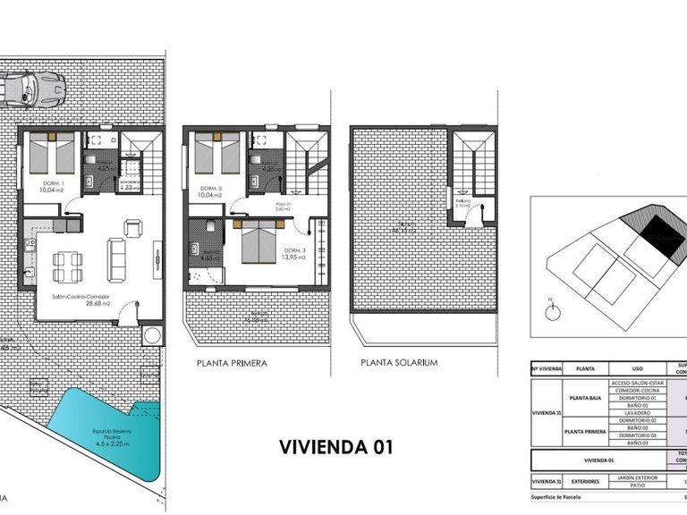 Town House for Sale in Pilar De La Horadada, Alicante 16