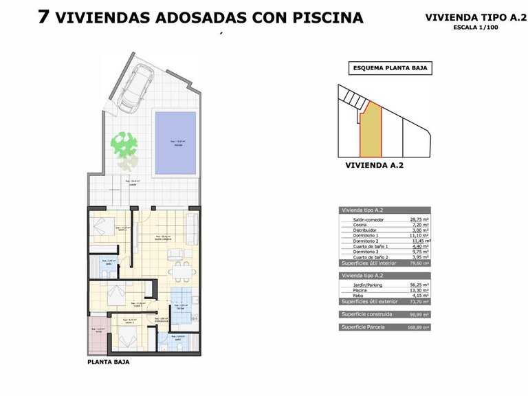 Villa for Sale in Pilar De La Horadada, Alicante 11