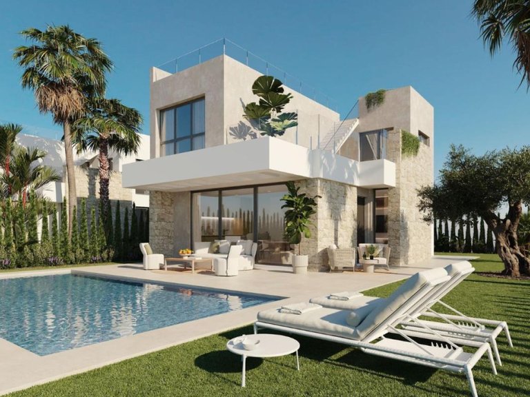 Villa for Sale in Finestrat, Alicante 1