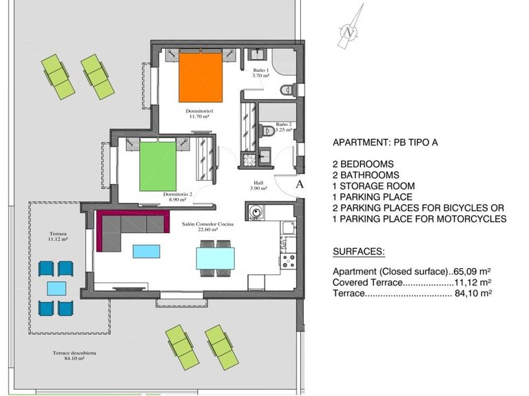 Apartment for Sale in Orihuela, Alicante 18