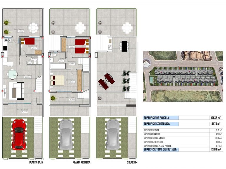 Apartment for Sale in Benijofar, Alicante 7