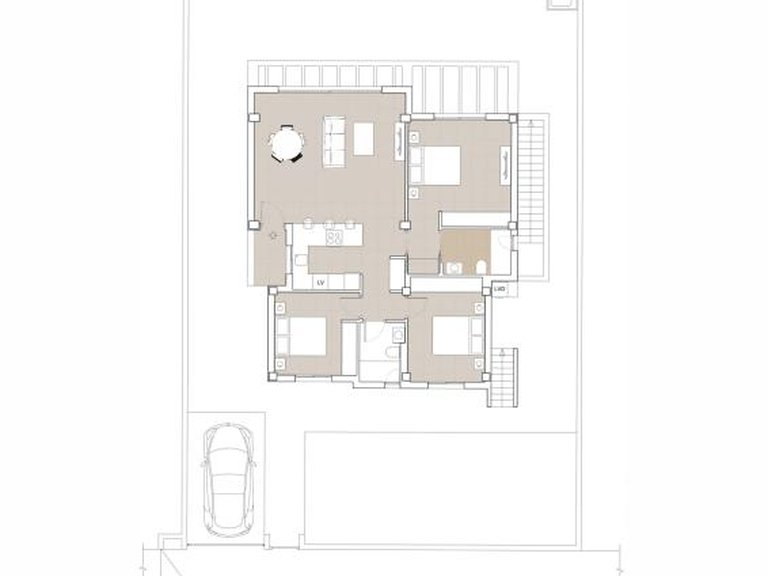 Villa for Sale in Polop, Alicante 10