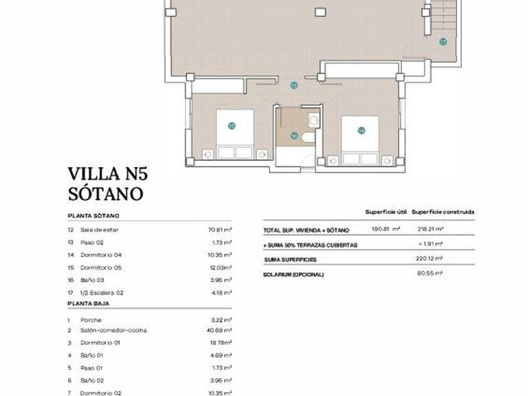 Villa for Sale in Polop, Alicante 13