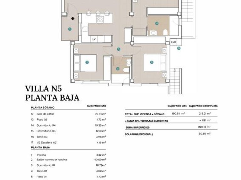 Villa for Sale in Polop, Alicante 15