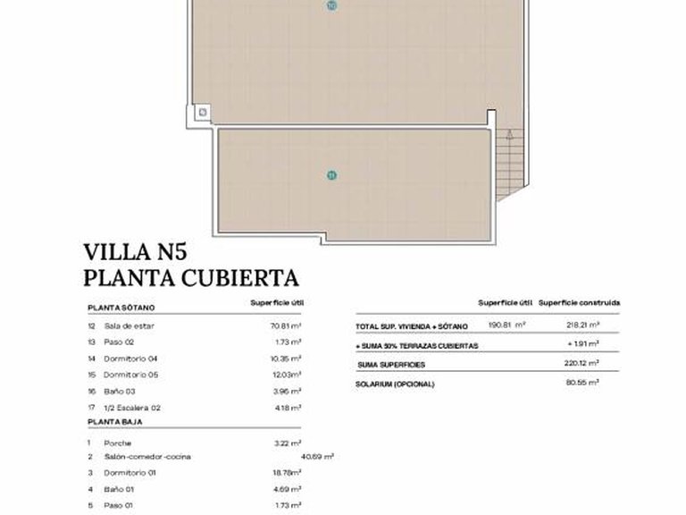 Villa for Sale in Polop, Alicante 16