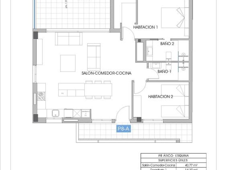 Apartment for Sale in Villajoyosa, Alicante 8