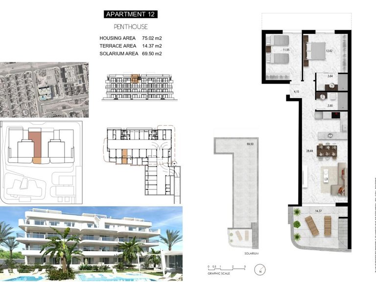 Apartment for Sale in Orihuela, Alicante 13