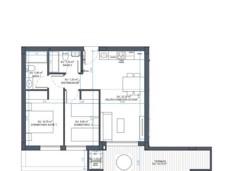 Apartment for Sale in Benijofar, Alicante 4