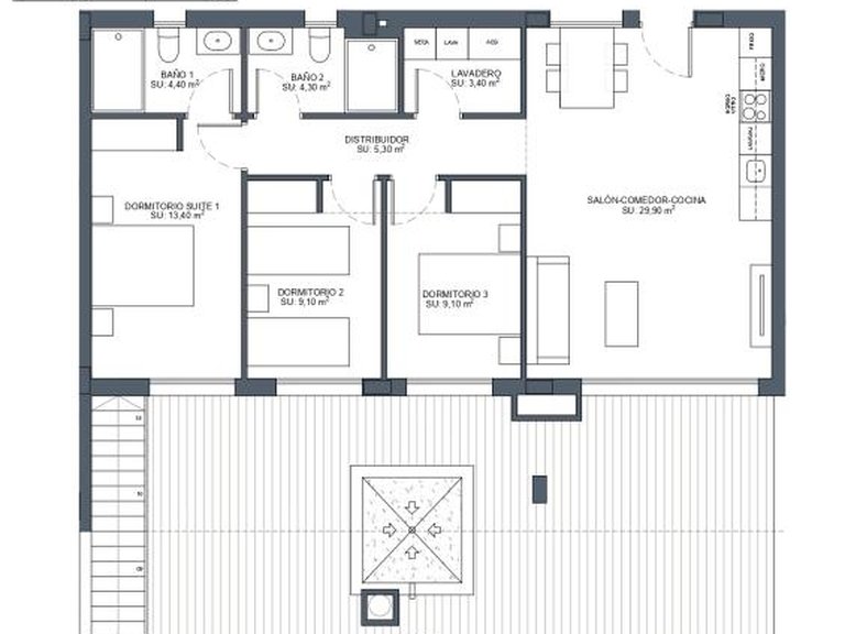 Apartment for Sale in Benijofar, Alicante 5