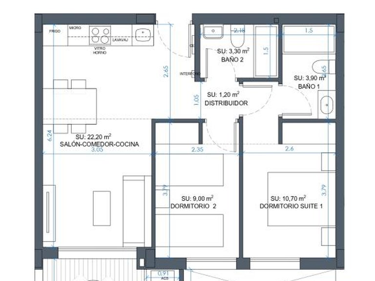 Apartment for Sale in Benijofar, Alicante 7