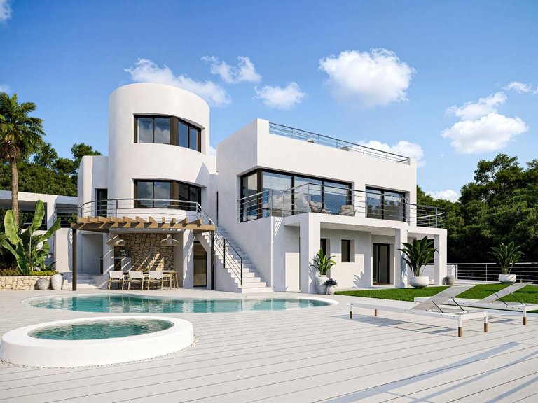 Villa for Sale in Altea, Alicante 1