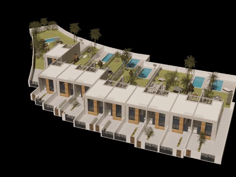 Town House for Sale in Alfas Del Pi, Alicante 21