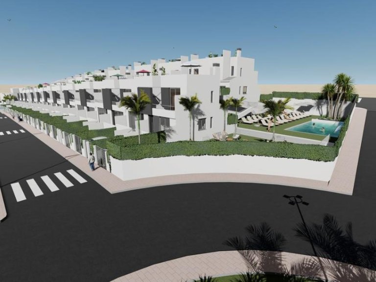 Town House for Sale in Callosa De Segura, Alicante 4