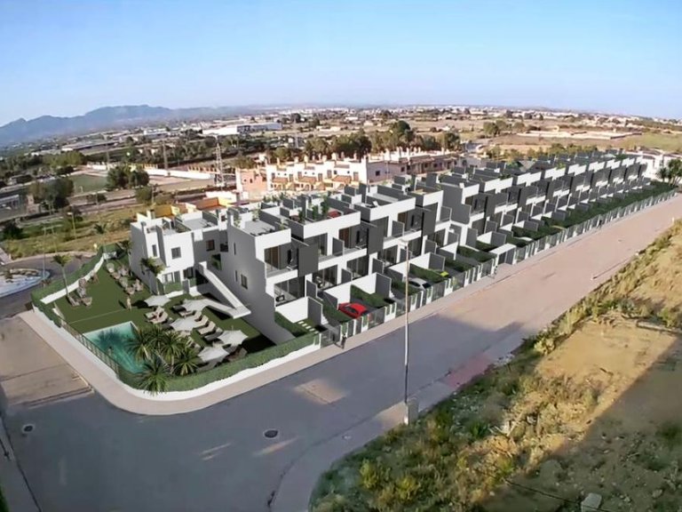 Town House for Sale in Callosa De Segura, Alicante 1