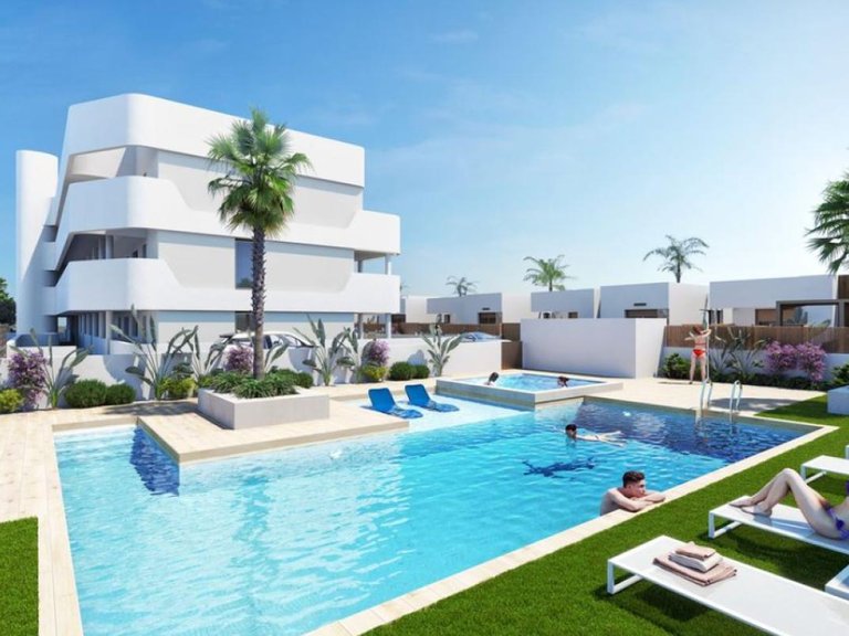 Apartment for Sale in Los Alcázares, Murcia 3