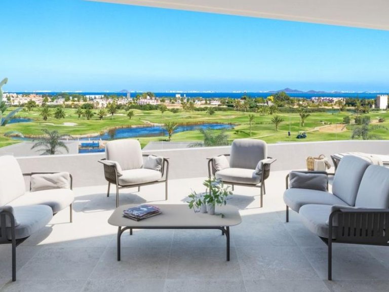 Apartment for Sale in Los Alcázares, Murcia 1