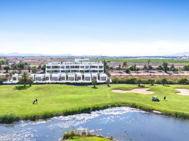 Apartment for Sale in Los Alcázares, Murcia 8