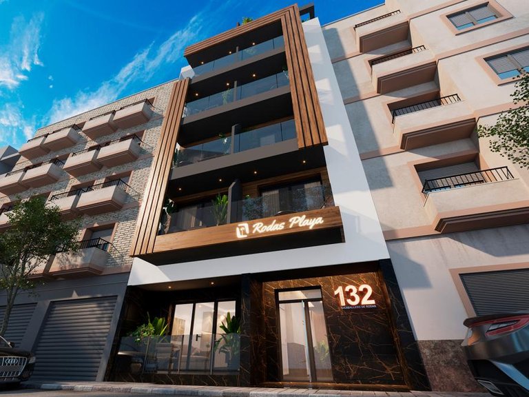 Apartment for Sale in Torrevieja, Alicante 1