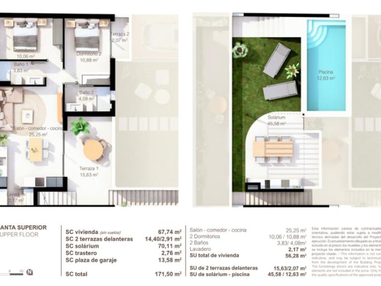 Villa for Sale in San Pedro Del Pinatar, Murcia 3