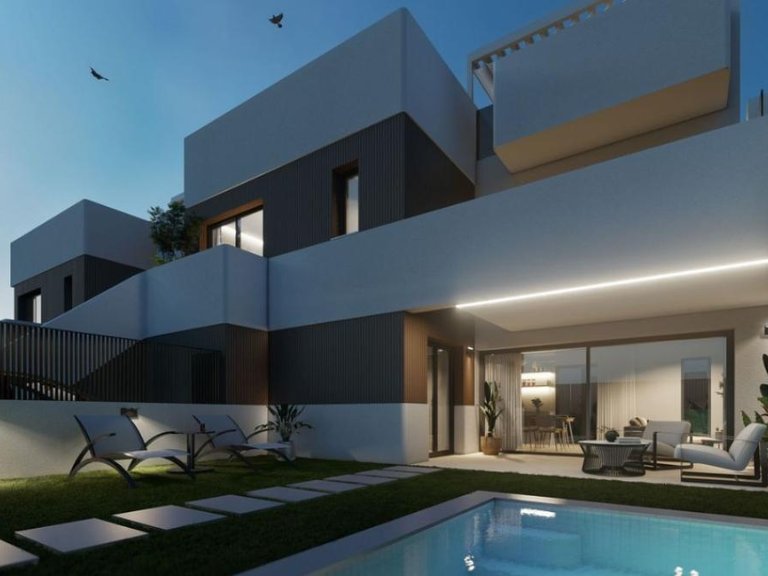 Villa for Sale in San Pedro Del Pinatar, Murcia 1