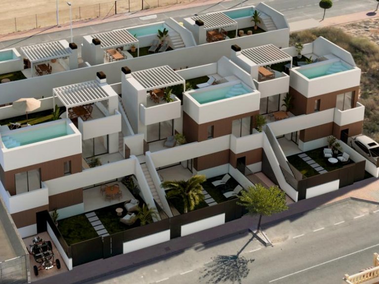 Villa for Sale in San Pedro Del Pinatar, Murcia 9