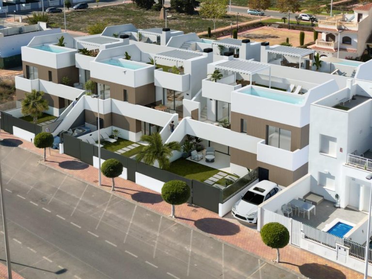 Villa for Sale in San Pedro Del Pinatar, Murcia 10