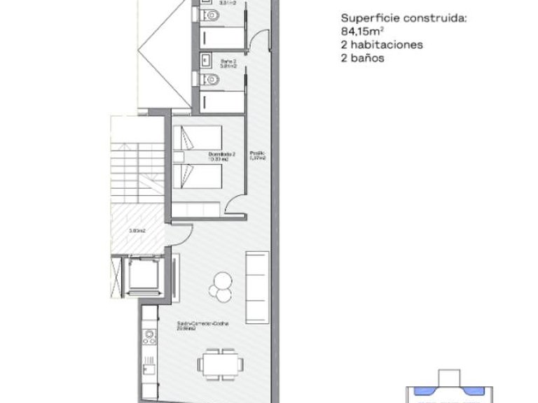 Apartment for Sale in Torrevieja, Alicante 8