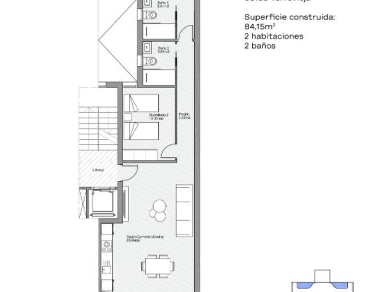 Apartment for Sale in Torrevieja, Alicante 11