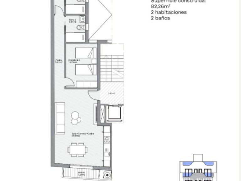 Apartment for Sale in Torrevieja, Alicante 13