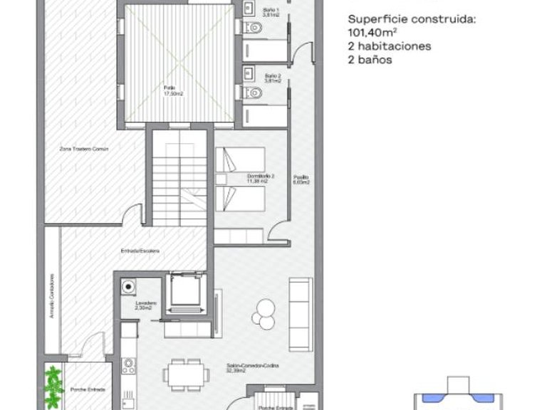 Apartment for Sale in Torrevieja, Alicante 14
