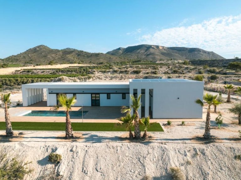 Villa for Sale in Pinoso, Alicante 14