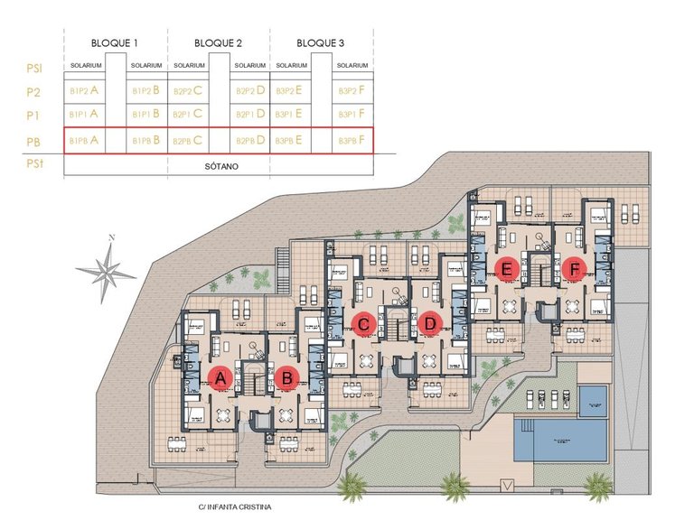 Apartment for Sale in Los Alcázares, Murcia 9