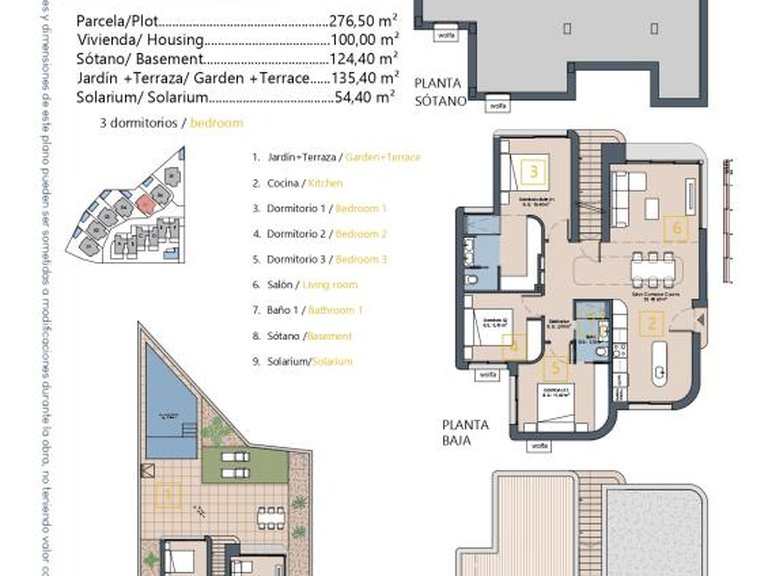 Villa for Sale in Los Alcázares, Murcia 10
