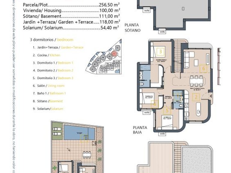 Villa for Sale in Los Alcázares, Murcia 11